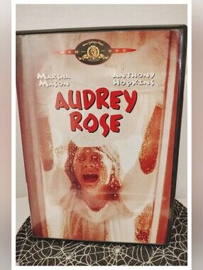 'Audrey Rose' (1977) on DVD